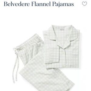 Serena and Lily Belvedere Flannel Pajamas